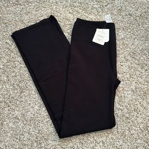 Fabletics cloud seamless high-waisted pants in black